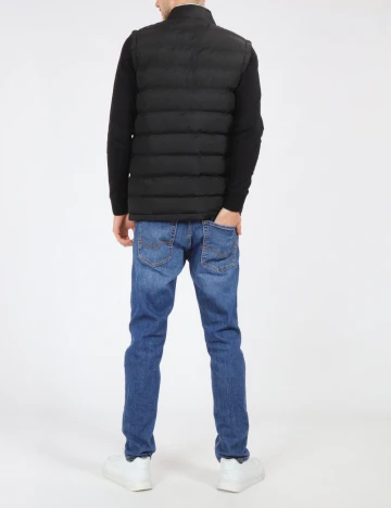 Vesta Tommy Hilfiger, negru