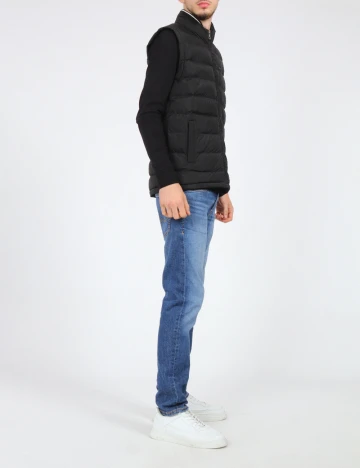 Vesta Tommy Hilfiger, negru