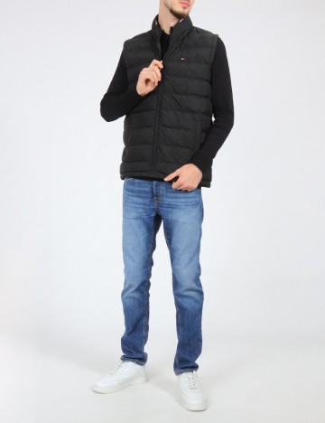 Vesta Tommy Hilfiger, negru