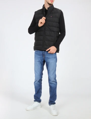 Vesta Tommy Hilfiger, negru