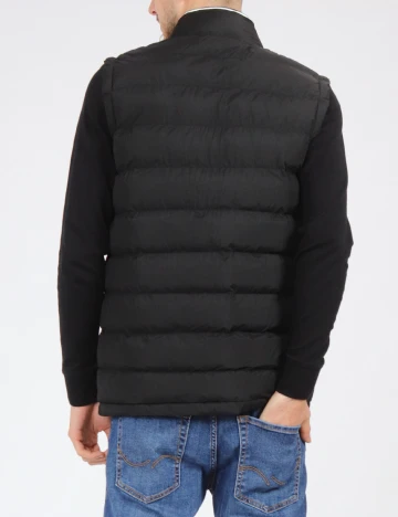 Vesta Tommy Hilfiger, negru