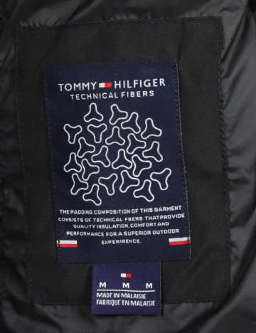 Vesta Tommy Hilfiger, negru