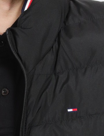 Vesta Tommy Hilfiger, negru