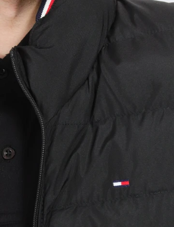 Vesta Tommy Hilfiger, negru