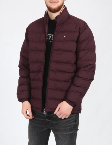 Geaca Tommy Hilfiger, visiniu