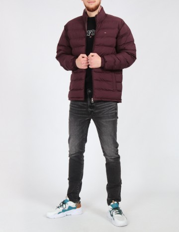 Geaca Tommy Hilfiger, visiniu