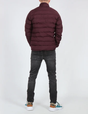 Geaca Tommy Hilfiger, visiniu