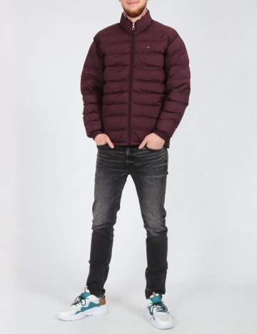 Geaca Tommy Hilfiger, visiniu