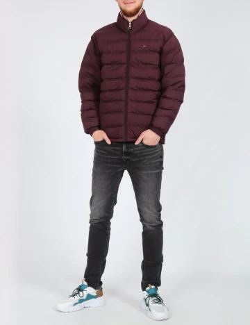 Geaca Tommy Hilfiger, visiniu