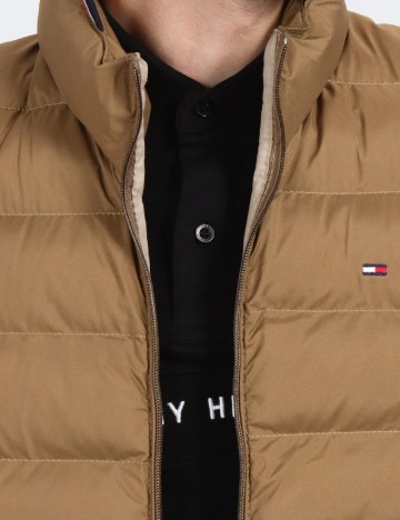 Vesta Tommy Hilfiger, kaki