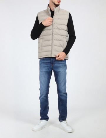 Vesta Tommy Hilfiger, gri