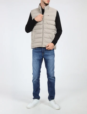 Vesta Tommy Hilfiger, gri