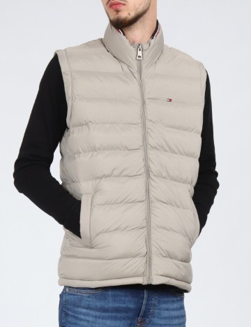 Vesta Tommy Hilfiger, gri