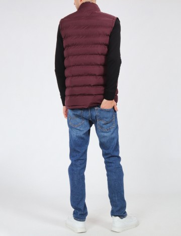 Vesta Tommy Hilfiger, visiniu