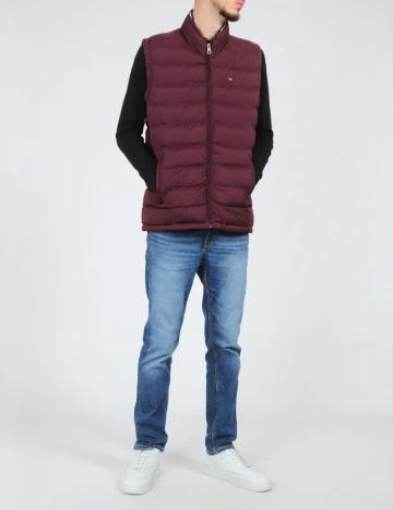 Vesta Tommy Hilfiger, visiniu