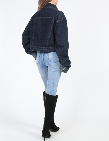 Jacheta SHEIN, albastru