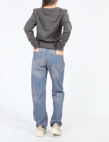 Blugi SHEIN, albastru