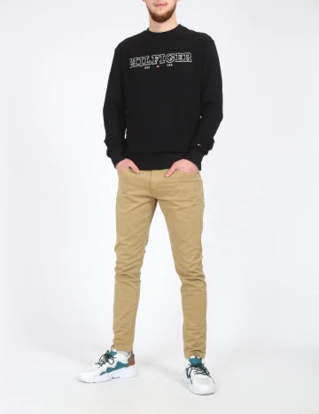 Pantaloni Zara, kaki