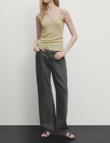 
						Maiou Massimo Dutti, verde