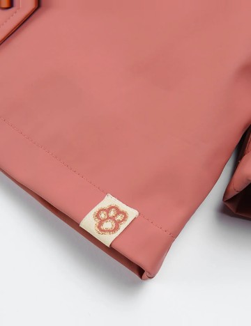 Geaca de ploaie Cool Club, roz