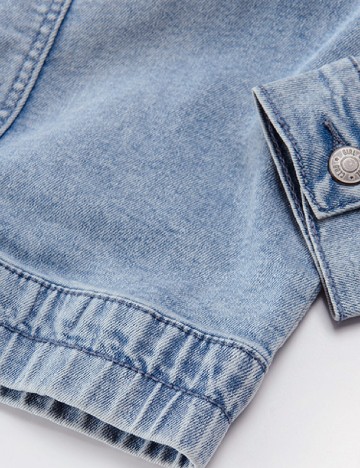 Jacheta Cool Club, albastru