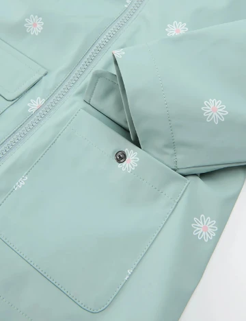 Geaca impermeabila Cool Club, albastru