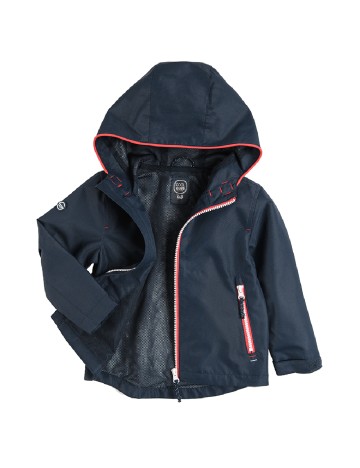Geaca impermeabila Cool Club, bleumarin