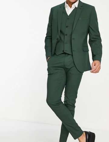 Sacou ASOS, verde