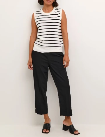 Maiou Kaffe, alb/negru Alb