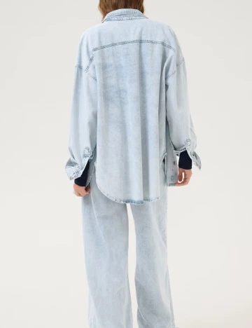 Jacheta My Essential Wardrobe, albastru Albastru