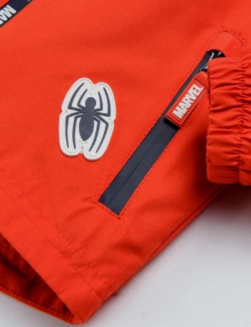 Geaca Cool Club, rosu