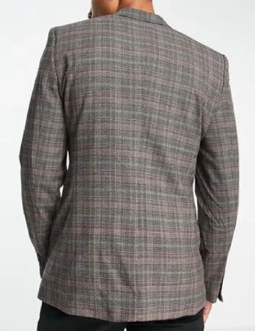 Sacou Bolongaro Trevor, mix culori