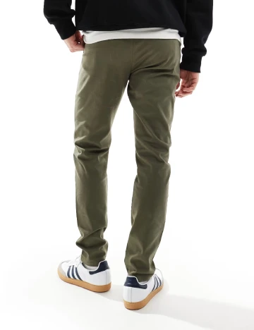 Pantaloni ASOS, verde