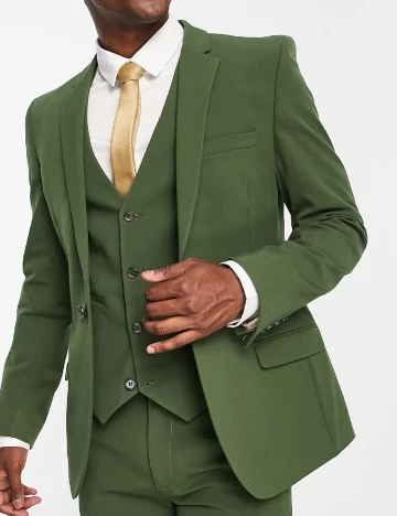 Sacou ASOS, verde