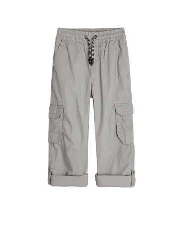 Pantaloni Cool Club, gri