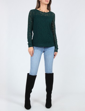 Bluza Love Copenhagen, verde