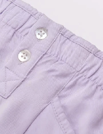 Pantaloni Cool Club, lila