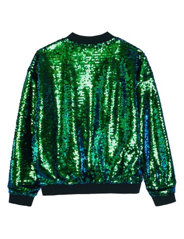 Jacheta Cool Club, verde