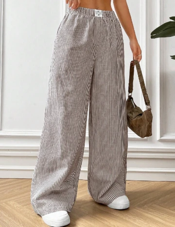 Pantaloni SHEIN, gri Gri