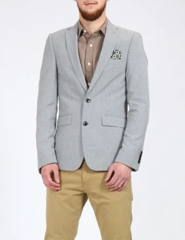 Sacou Harry Brown, gri