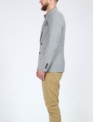 Sacou Harry Brown, gri