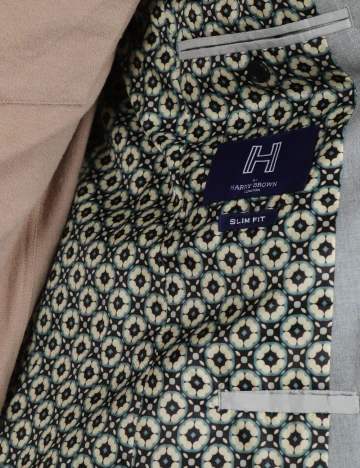 Sacou Harry Brown, gri