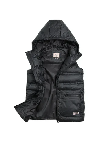 Vesta Cool Club, negru