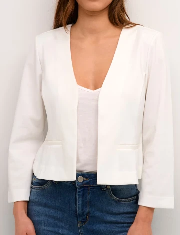 Blazer Culture, alb Alb