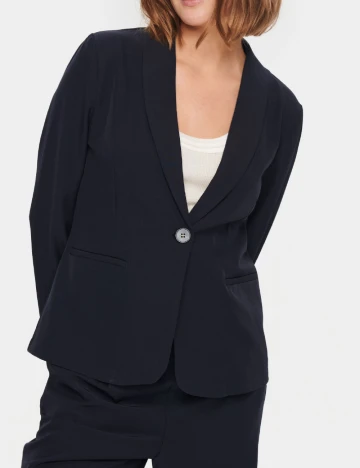 Sacou Saint Tropez, bleumarin Albastru