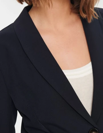 Sacou Saint Tropez, bleumarin Albastru