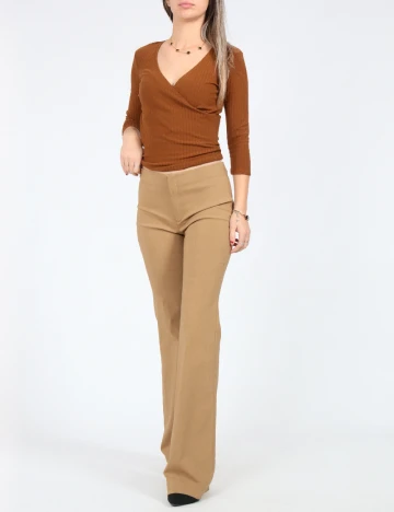 Bluza Bershka, maro Maro