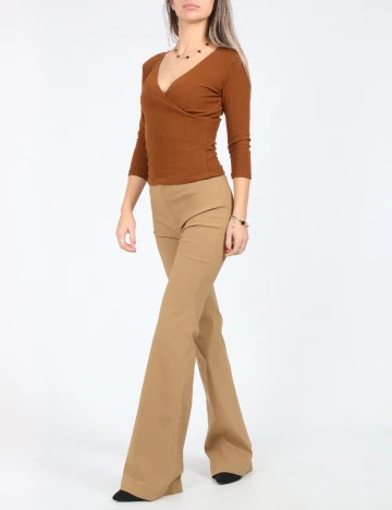 Bluza Bershka, maro Maro