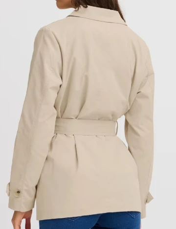 Jacheta Fransa, bej Crem