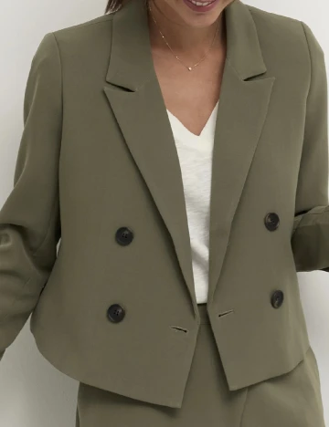 Sacou Culture, verde